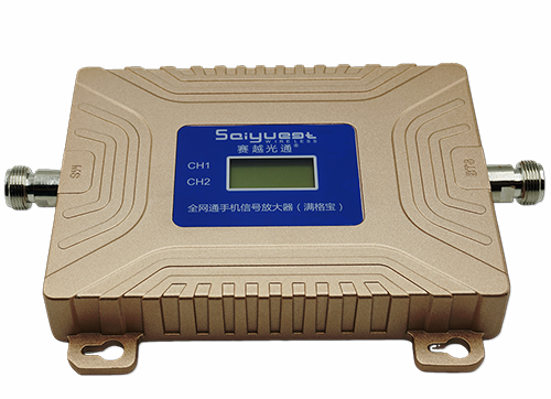 翼城双频手机信号放大器200㎡