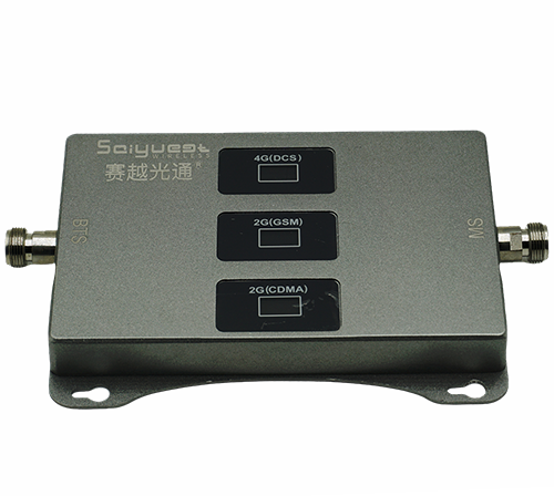 翼城三频手机信号增强器200㎡