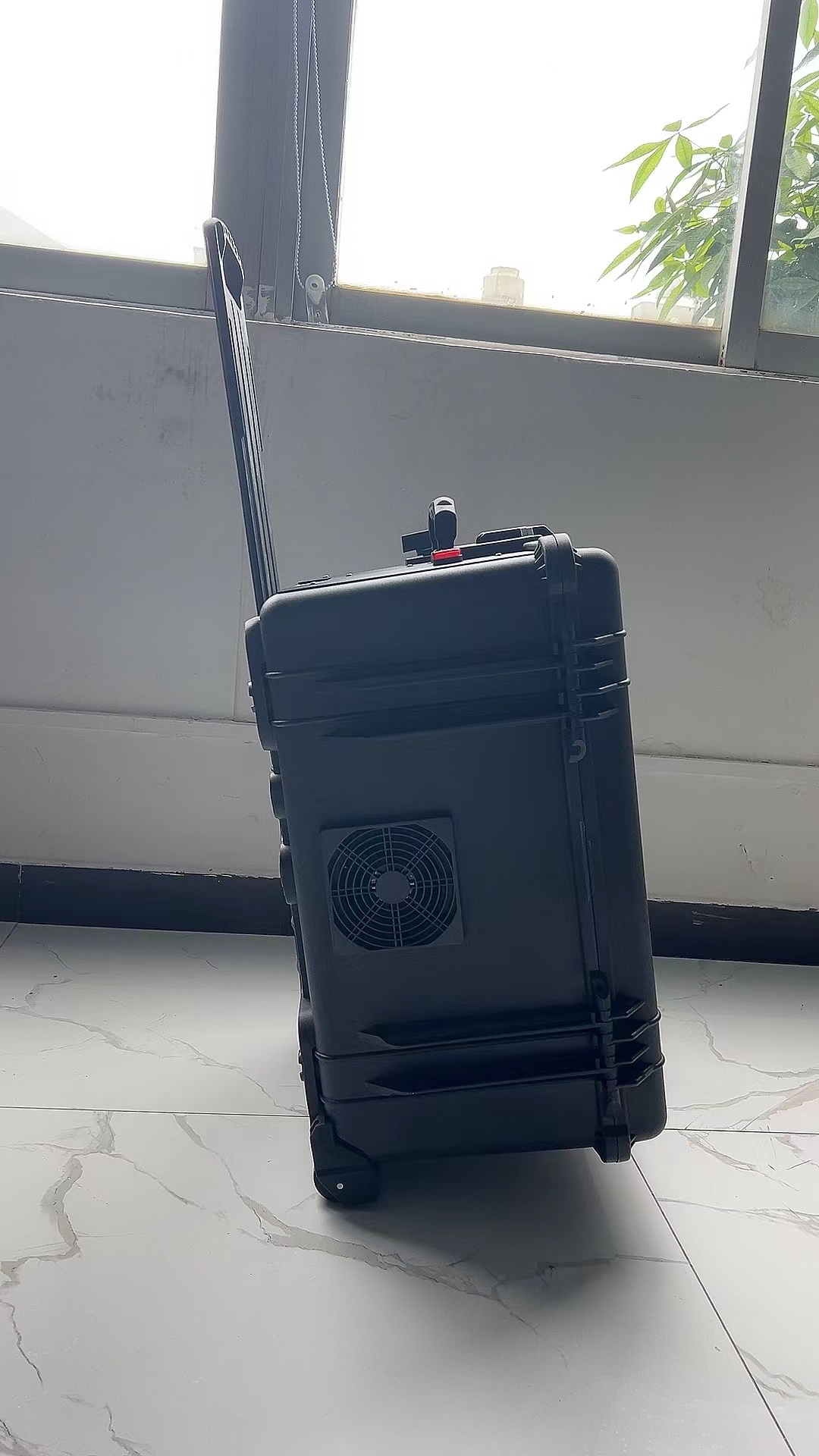 翼城手拉箱型移动通信干扰器