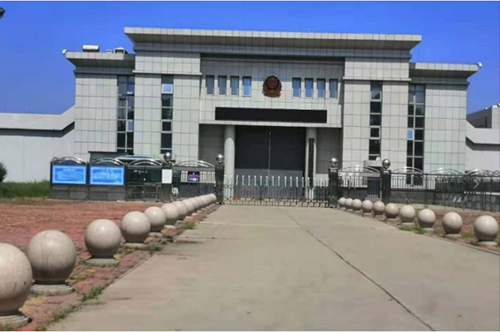  翼城某监狱数字手机信号屏蔽（信令级管控）案例