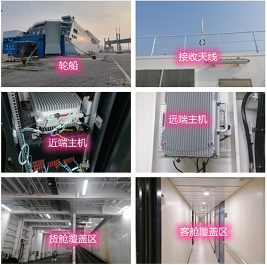  翼城海上游轮轮船渔船覆盖案例